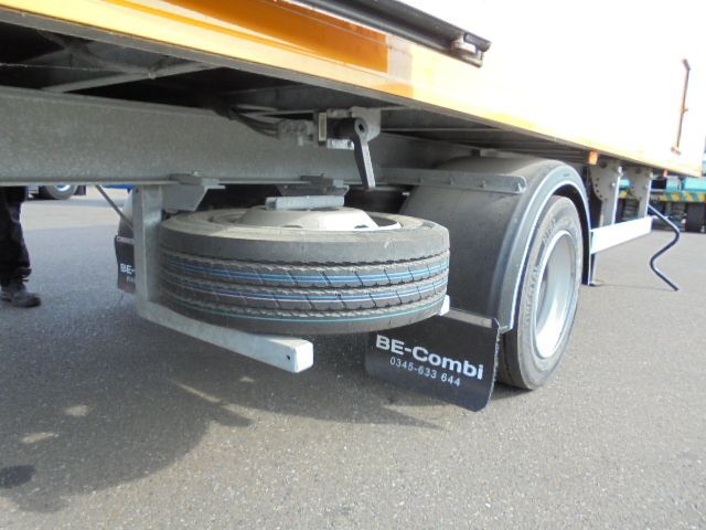 Новый Полуприцеп-фургон Bunk BE-COMBI: фото 20