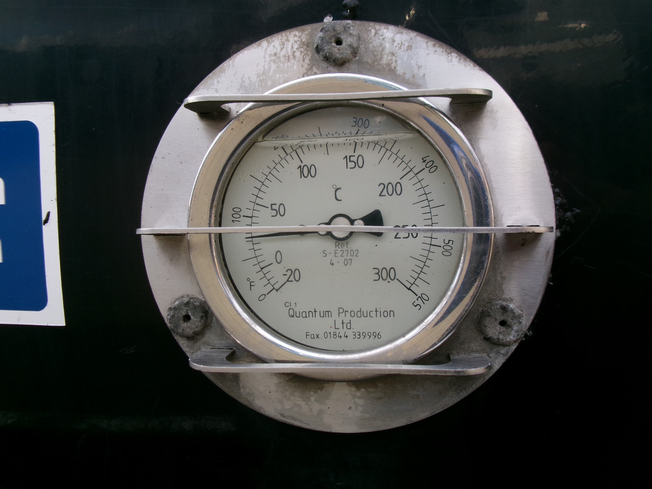 Crossland Bitumen tank inox 33 m3 / 1 comp + compressor + steam heating в лизинг Crossland Bitumen tank inox 33 m3 / 1 comp + compressor + steam heating: фото 21