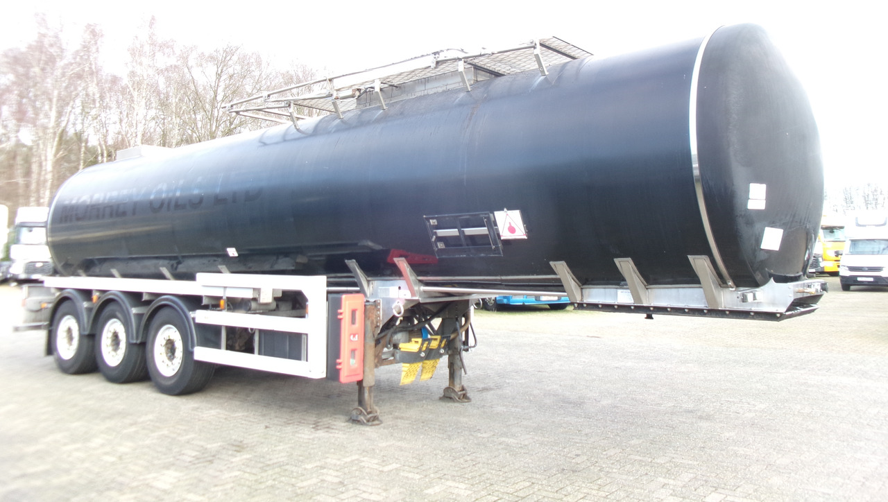 Crossland Bitumen tank inox 33 m3 / 1 comp + compressor + steam heating в лизинг Crossland Bitumen tank inox 33 m3 / 1 comp + compressor + steam heating: фото 2