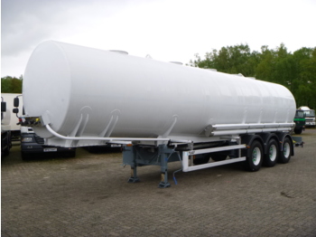Полуприцеп-цистерна для транспортировки топлива L.A.G. Fuel tank Alu 41.3 m3 / 5 Comp: фото 1