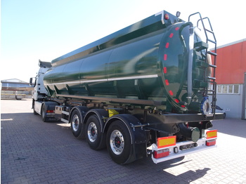 Новый Полуприцеп-цистерна для транспортировки химикатов NURSAN Slurry Tanker: фото 2