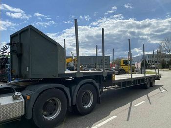 Низкорамный полуприцеп General Trailer 2 AS - BED 8,30 METER