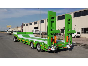 Низкорамный полуприцеп LIDER 2020 model new from MANUFACTURER COMPANY (LIDER trailer )