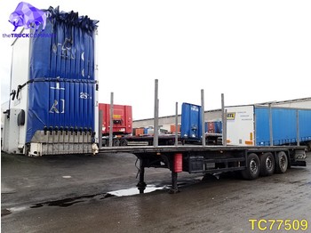 Платформа полуприцеп Schmitz Cargobull OPEN BOX Flatbed