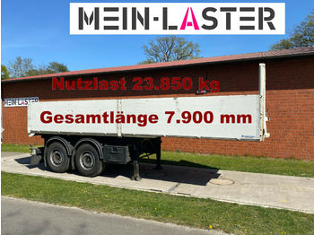 Kotschenreuther Baustoffpritsche 2 Achser 7.900 mm NL 23.850 kg  - Полуприцеп бортовой/ Платформа