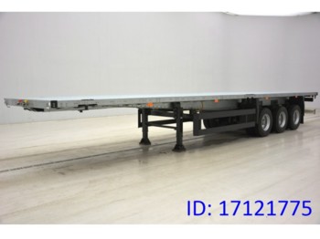 Schmitz Cargobull PLATEAU 40' - 2 x 20' TWISTLOCKS "NEW" - Полуприцеп бортовой/ Платформа
