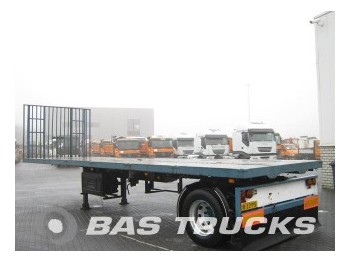 Vogelzang VO-ST-12-10 Stuuras Hardhouten Vloer - Полуприцеп бортовой/ Платформа