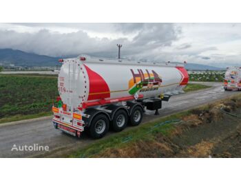 Alamen ANY SİZE AND COUNTRY TANKER - Полуприцеп-цистерна