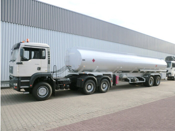 Andere - - Tankauflieger für Diesel/Öl, 35.000 - 50.000 ltr - Полуприцеп-цистерна