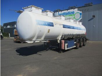 Atcomex 25000 liters - Полуприцеп-цистерна