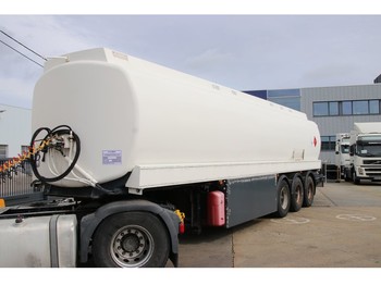Atcomex ATCOMEX TANK 40.000 L (5 comp.) Diesel/Fuel/Gasoil - Полуприцеп-цистерна