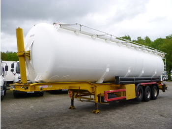 Atcomex Powder tank alu 60 m3 (tipping) - Полуприцеп-цистерна