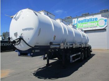 Atcomex tank 30000 liters - Полуприцеп-цистерна