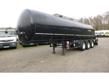 Cobo Bitumen tank inox 30.8 m3 / 1 comp / ADR 01/2022 - Полуприцеп-цистерна