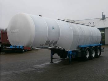 Cobo Bitumen tank steel 29.8 m3 / 1 comp. / ADR/GGVS - Полуприцеп-цистерна
