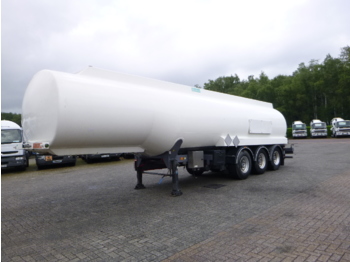 Cobo Fuel tank alu 39.9 m3 / 5 comp / ADR 08/2019 - Полуприцеп-цистерна