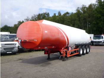 Cobo Fuel tank alu 40.3 m3 / 6 comp - Полуприцеп-цистерна