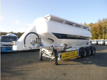 Полуприцеп-цистерна Feldbinder Powder tank alu 40 m3 / 1 comp