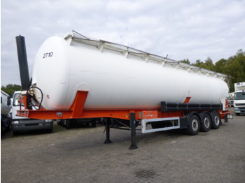 Полуприцеп-цистерна Feldbinder Powder tank alu 63 m3 (tipping)