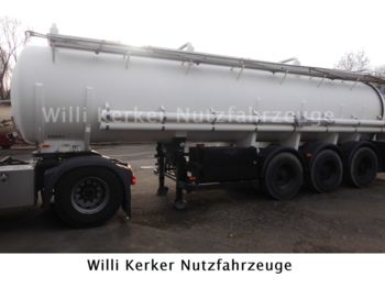 GOFA Chemieauflieger 1 Ka 22.500 Liter   7514  - Полуприцеп-цистерна