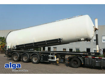Полуприцеп-цистерна Lag 0-3039 KT/52 m³./Pumpe/Alu