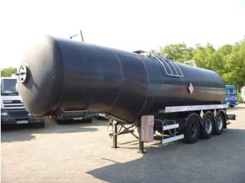 Magyar Bitumen tank inox 30 m3 / 1 comp ADR - Полуприцеп-цистерна
