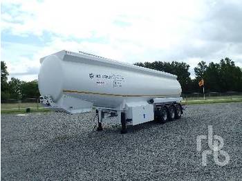 OKT TRAILER 40000 Litre Tri/A Fuel - Полуприцеп-цистерна