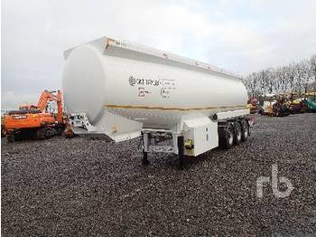 OKT TRAILER OKTH 40000 Litre Tri/A Fuel - Полуприцеп-цистерна