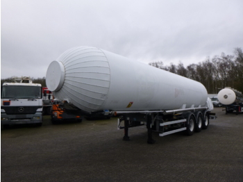 Полуприцеп-цистерна Robine CO2 gas tank steel (R28.6BN) 26 m3 + pump/counter