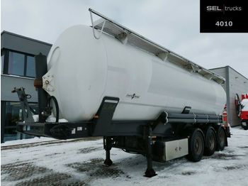 Полуприцеп-цистерна Spitzer SK2745/CAL / Kipper / BPW / 45.000 l