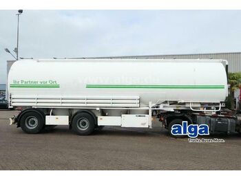 Welgro 97 WSL 33-24, 8 Kammern, 51,1m³, gelenkt  - Полуприцеп цистерна для сыпучих грузов