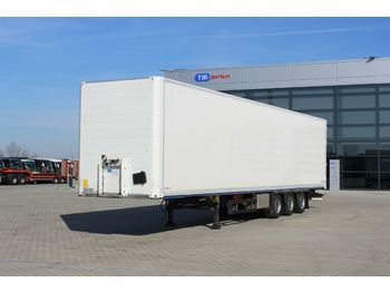 Полуприцеп-фургон Schmitz Cargobull DOUBLE DECK, LIFTING AXLE, TRAILER LOCKING