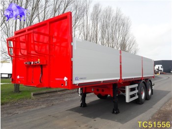 Hoet Trailers Container Transport - Полуприцеп-контейнеровоз/ Сменный кузов