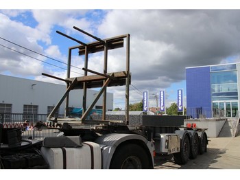 Полуприцеп-контейнеровоз/ сменный кузов Van Hool CONTAINERCHASSIS 20'/30'