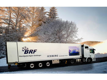 BRF BEEF / MEAT TRAILER 2018 - Полуприцеп-рефрижератор