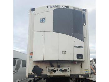Полуприцеп-рефрижератор Krone TKS Thermo King max 2500 kg cool liner