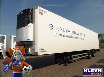 TURBOS HOET CARRIER MAXIMA 1300  LOADLIFT - Полуприцеп-рефрижератор