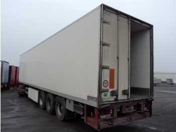 Turbo Hoet FRIDGE TRAILER - Полуприцеп-рефрижератор