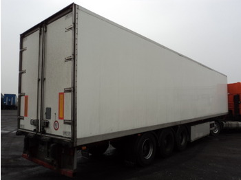 Turbo Hoet Fridge Trailer - Полуприцеп-рефрижератор