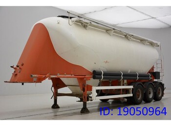 Полуприцеп цистерна для сыпучих грузов SPITZER Cement bulk: фото 1