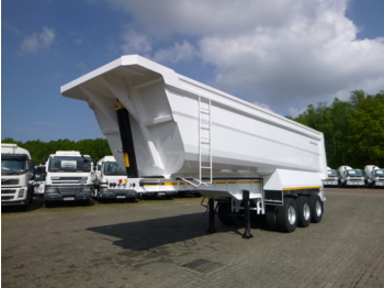 GALTRAILER Tipper trailer steel 40 m3 / 68 T / steel susp. / NEW/UNUSED - Самосвальный полуприцеп