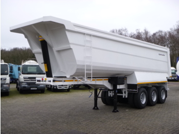 GALTRAILER Tipper trailer steel 40 m3 / 68 T / steel susp. / NEW/UNUSED - Самосвальный полуприцеп