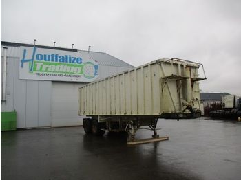 Самосвальный полуприцеп Kaiser aluminium tipper