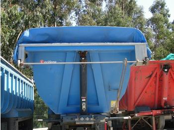 LECINENA Lecinena SRV2ED - Самосвальный полуприцеп