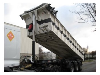 Lecinena SRV-3ED - Самосвальный полуприцеп