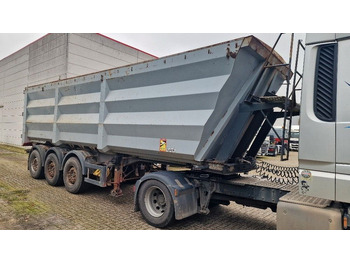 Lück SKF35 disponible - Самосвальный полуприцеп
