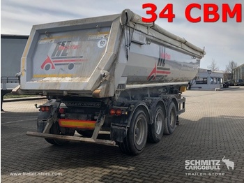 Meiller Tipper Standard 34m³ - Самосвальный полуприцеп