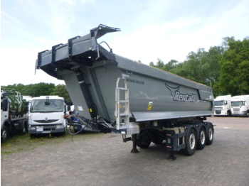 Meiller Tipper trailer steel 30 m3 - Самосвальный полуприцеп