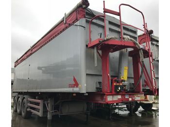Самосвальный полуприцеп STAS 52m3