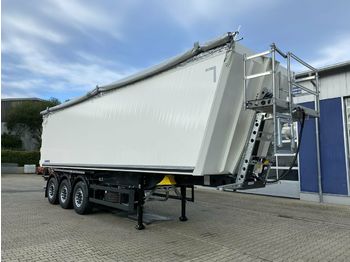 Самосвальный полуприцеп Schmitz Cargobull SKI 24 SL 9.6 3 Achse Alu Muldenkipper 52 M³